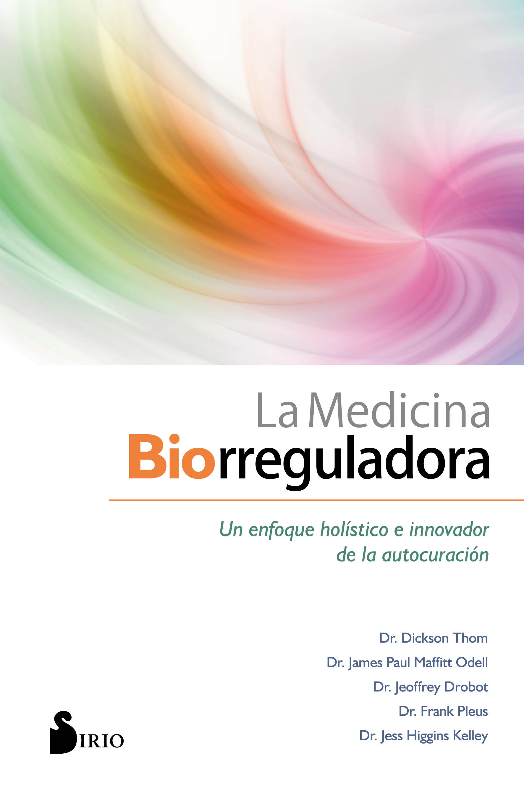 MEDICINA BIORREGULADORA, LA                                           